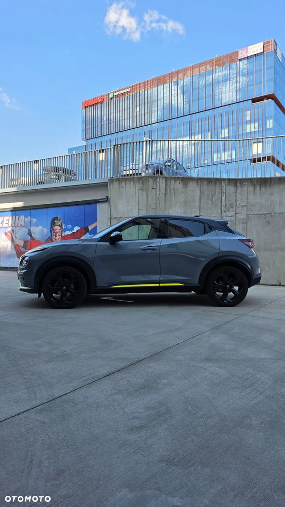 Nissan Juke 1.0 DIG-T Kiiro DCT - 8