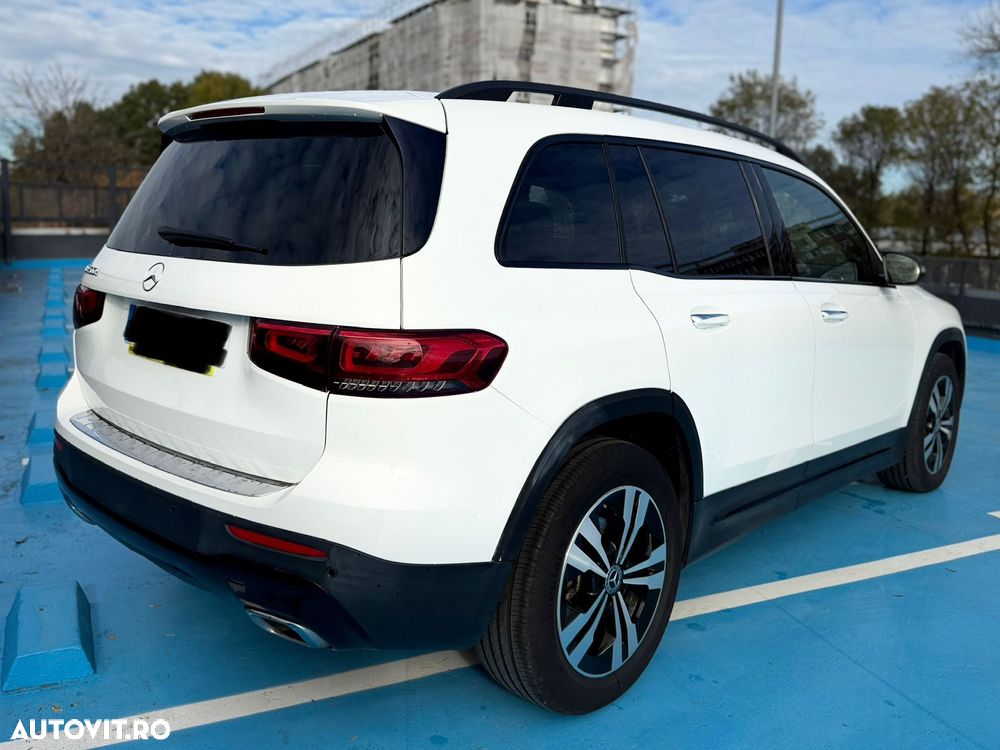 Mercedes-Benz GLB 200 d 8G-DCT - 5