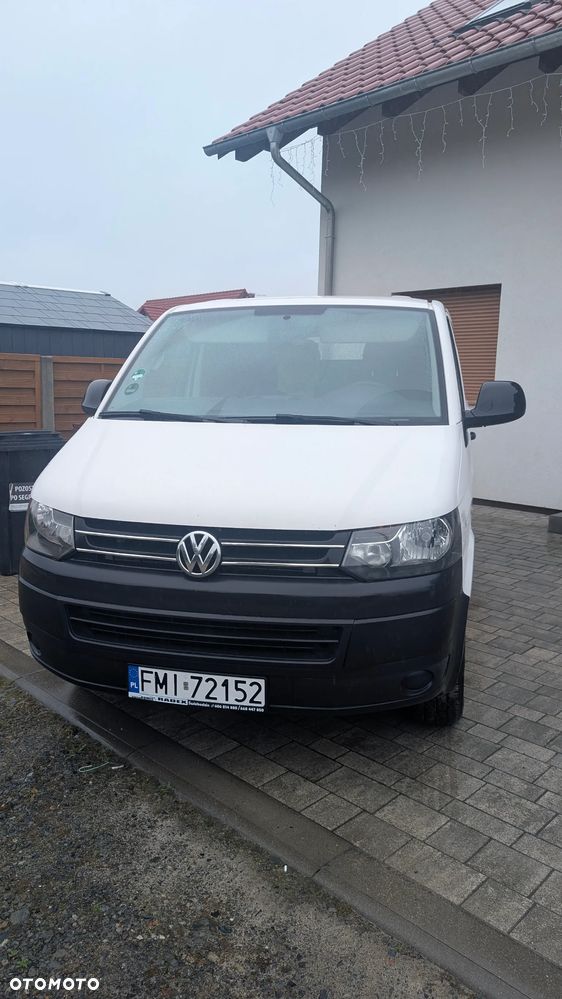 Volkswagen Transporter L1H1 - 1