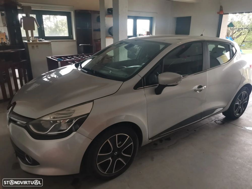 Renault Clio 1.5 dCi Limited EDition - 4