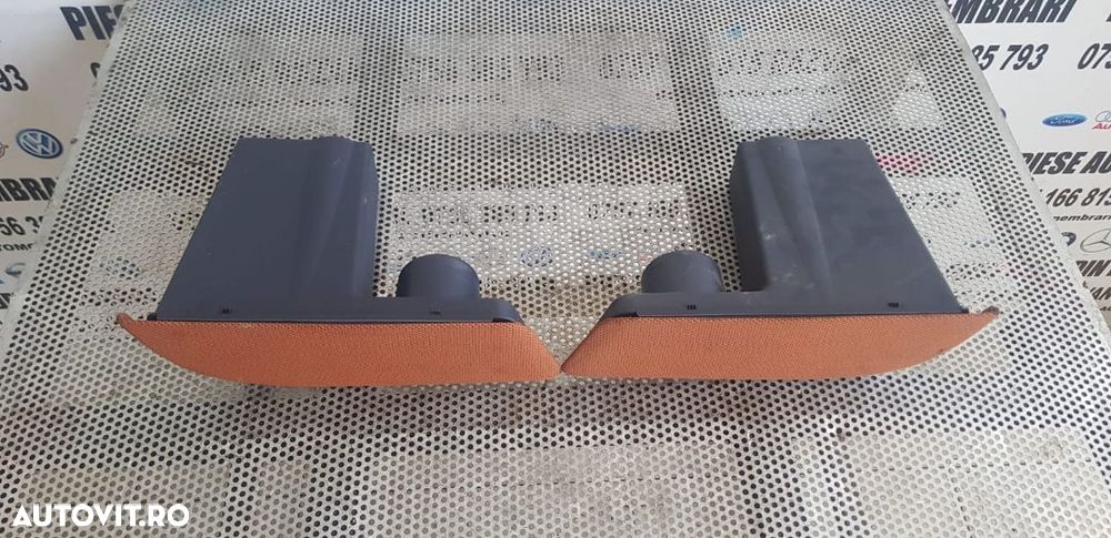 Buzunare Tapiterie Usa Stanga Dreapta Peugeot 1007 - 4