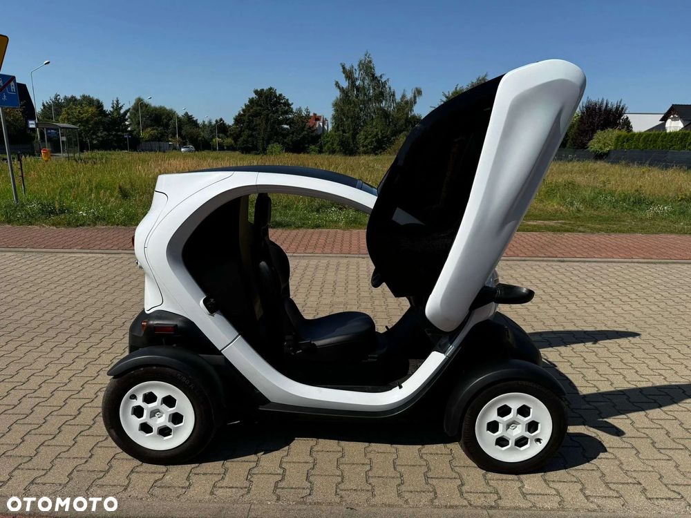 Renault Twizy Cargo 80 N (z akumulatorem) - 5