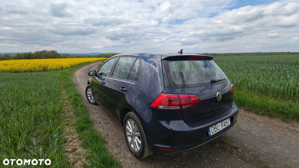 Volkswagen Golf 1.6 TDI Highline DSG - 9