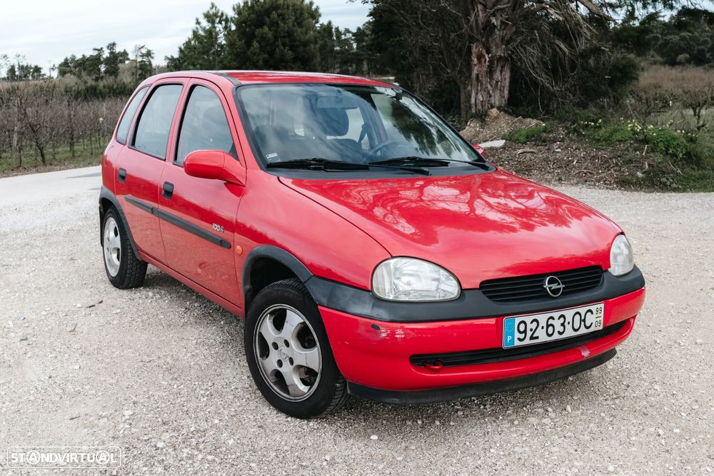 Opel Corsa - 5
