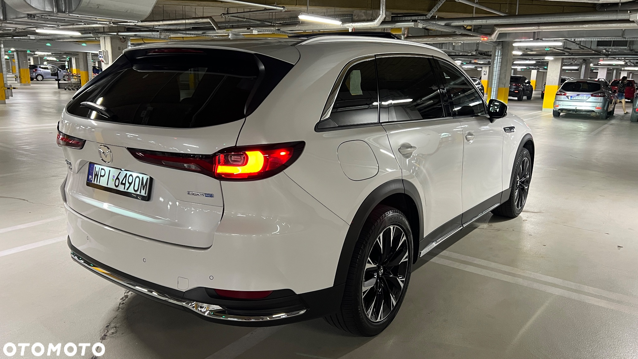 Mazda CX-90 - 15