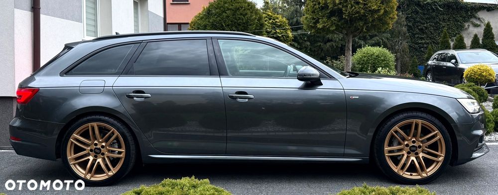 Audi A4 Avant 2.0 TDI Quattro Sport S tronic - 7