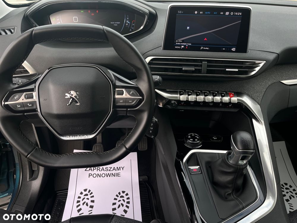 Peugeot 5008 1.5 BlueHDi Allure Pack S&S - 10