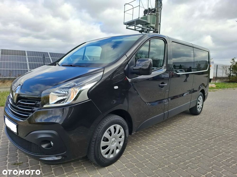 Renault Trafic Grand Passenger 2,9t Pack Clim - 4