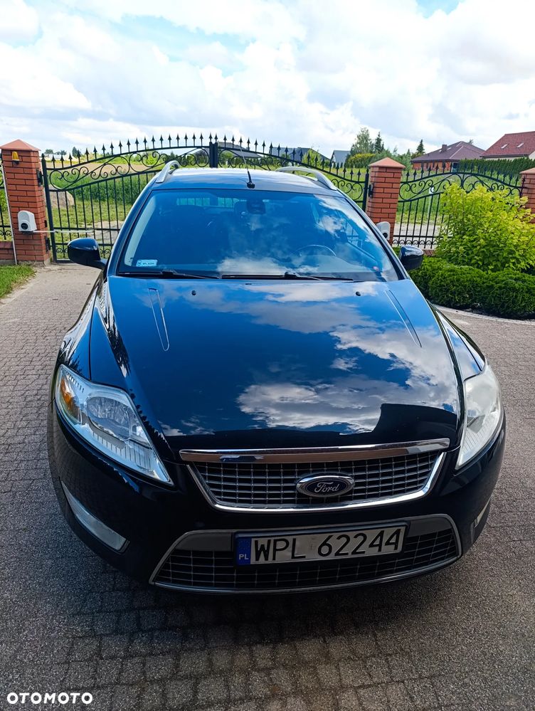 Ford Mondeo 2.0 TDCi Titanium - 9