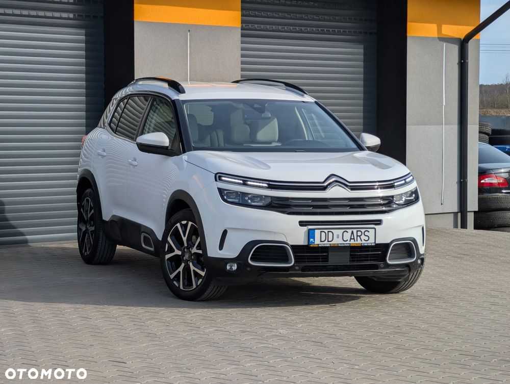 Citroën C5 Aircross 1.5 BlueHDi Shine EAT8 - 2