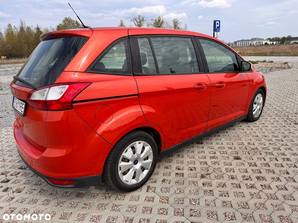 Ford Grand C-MAX 1.6 TDCi Edition - 9