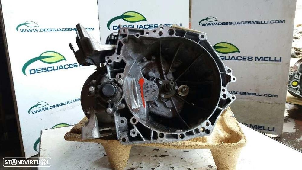 CAIXA DE VELOCIDADES CITROEN XSARA REF. 20DP29 - 1