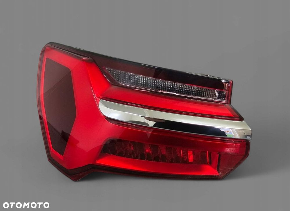 lampa tył audi a6 c8 4k5 lewa led basis europa