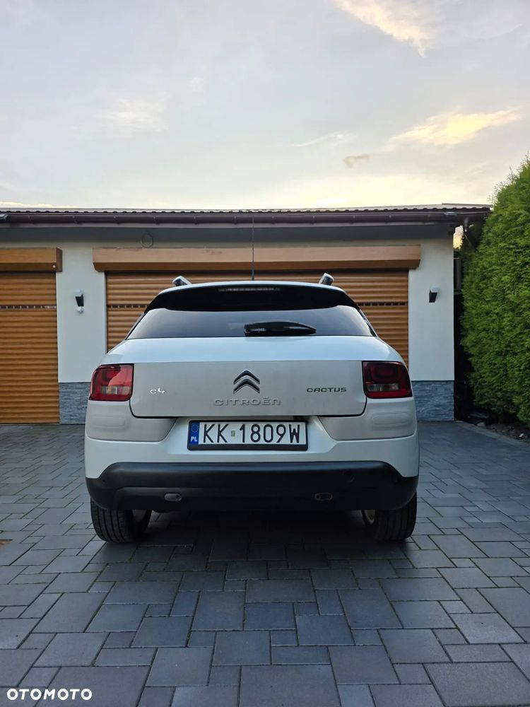Citroën C4 Cactus Pure Tech 110 Stop&Start Selection - 9