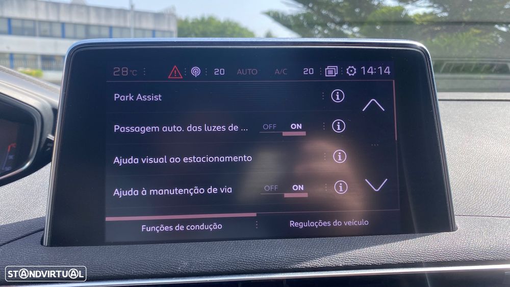 Peugeot 5008 1.5 BlueHDi GT Line EAT8 - 41