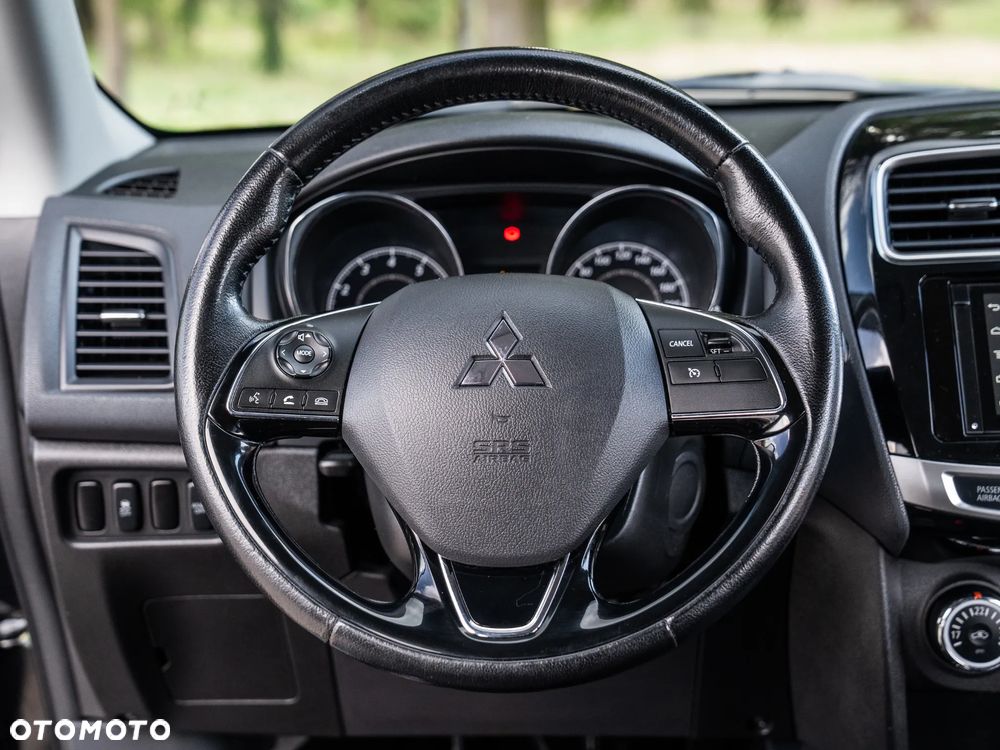 Mitsubishi ASX 1.6 Intense Plus EU6 - 34