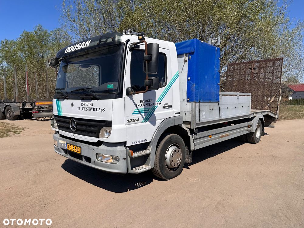Mercedes-Benz Atego - 34