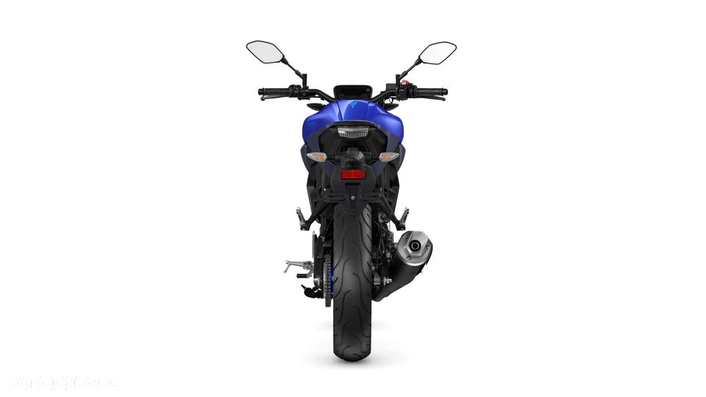 Yamaha MT - 17