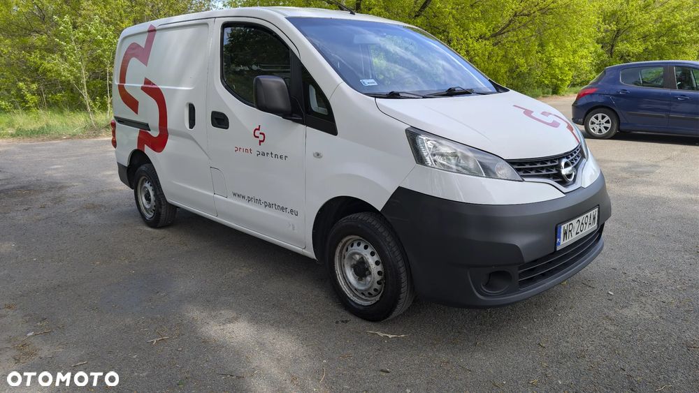 Nissan NV200 - 2