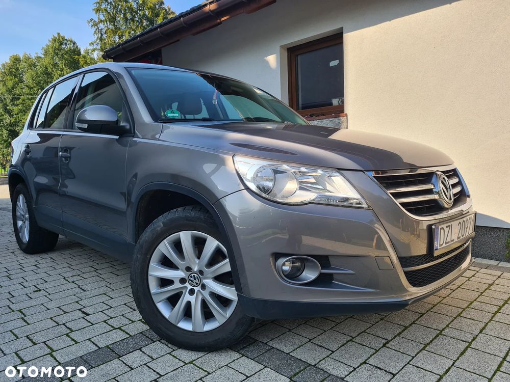 Volkswagen Tiguan 2.0 TDI DPF BlueMotion Technology Trend & Fun - 2