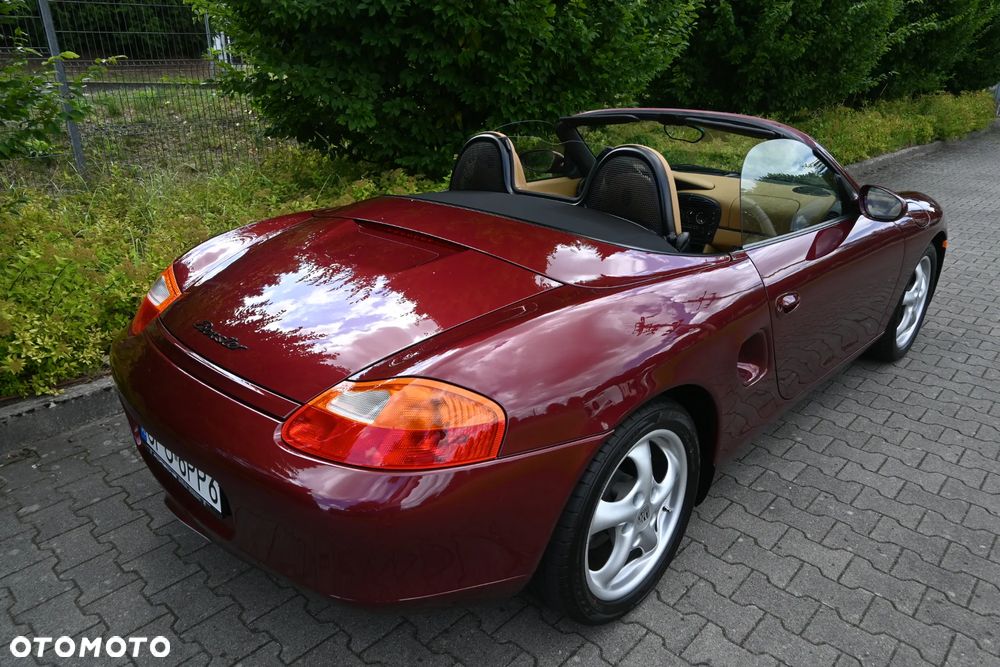 Porsche Boxster - 7