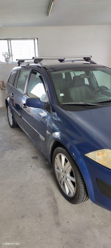 Renault Mégane Break 1.5 dCi Dynamique - 5