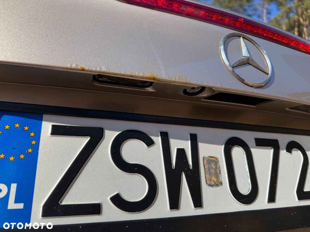 Mercedes-Benz CLK - 20