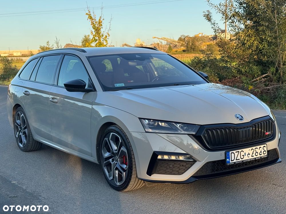 Skoda Octavia 2.0 TSI RS 245 DSG - 1