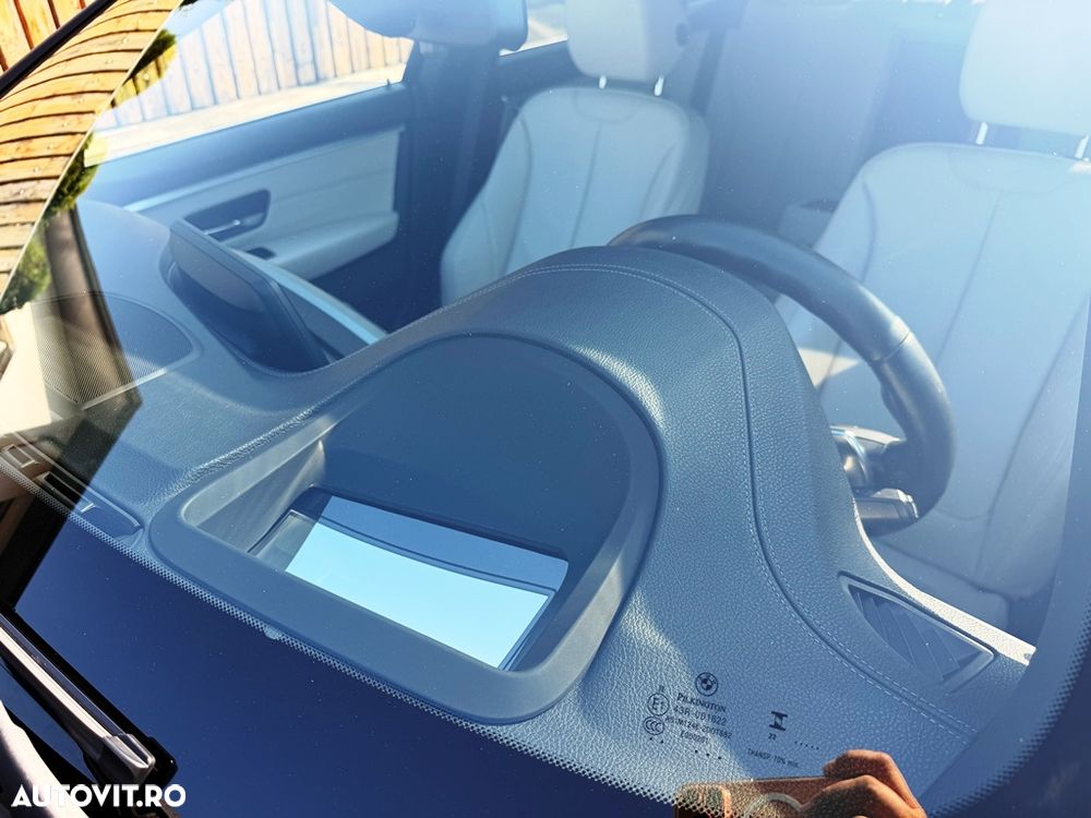 BMW Seria 4 420d xDrive AT - 11