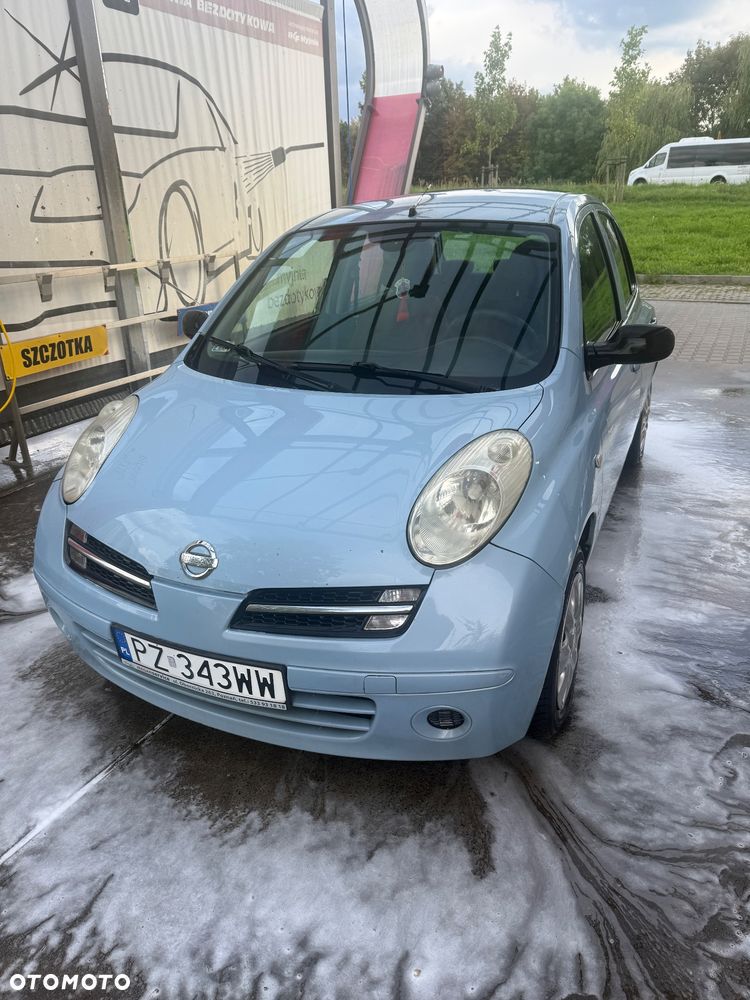 Nissan Micra 1.2 Acenta - 1