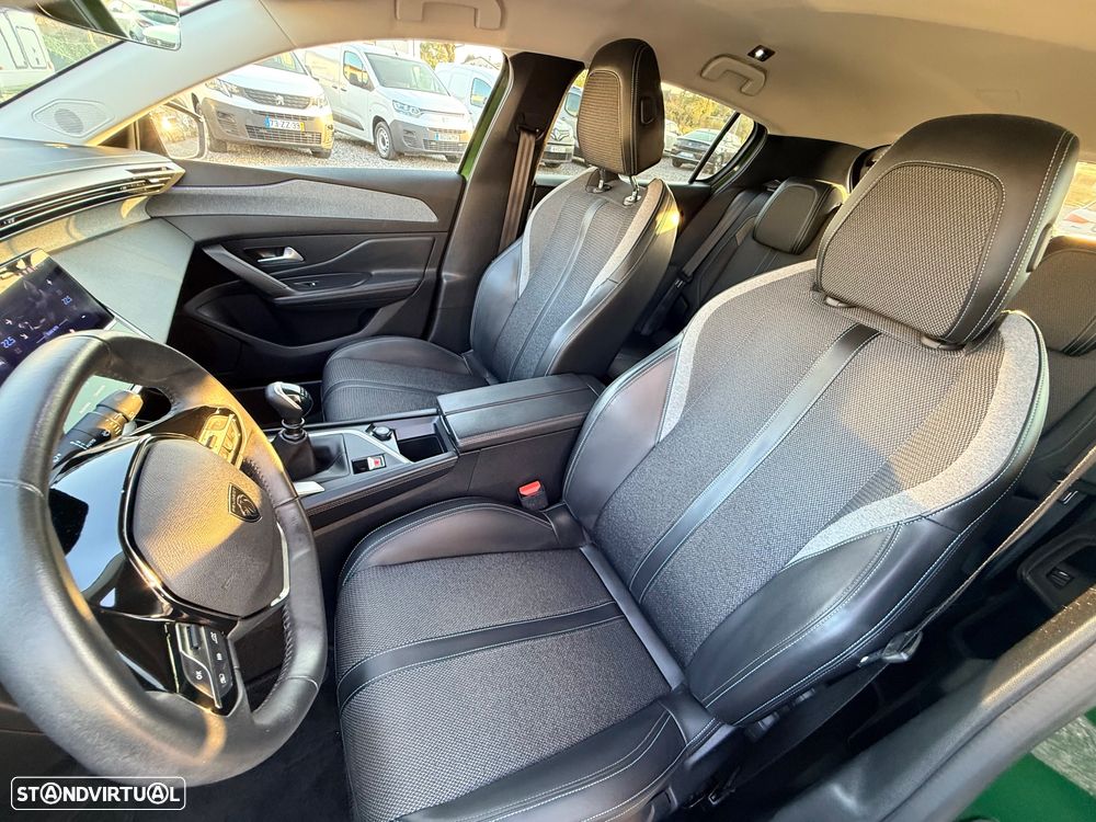 Peugeot 308 1.5 BlueHDi Allure - 6