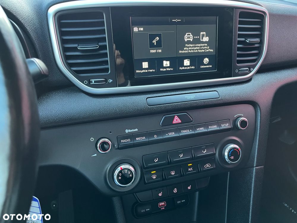 Kia Sportage 1.6 GDI 2WD Black Edition - 15