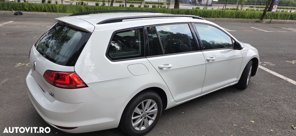 VOLKSWAGEN Golf 2014 — imagine 8