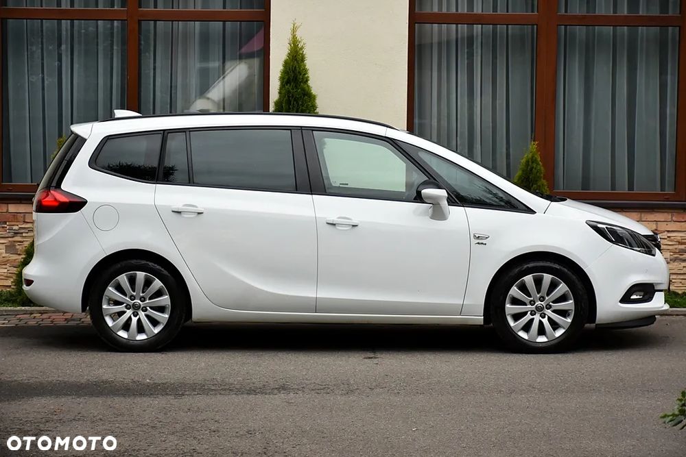 Opel Zafira 1.4 Turbo Active - 13