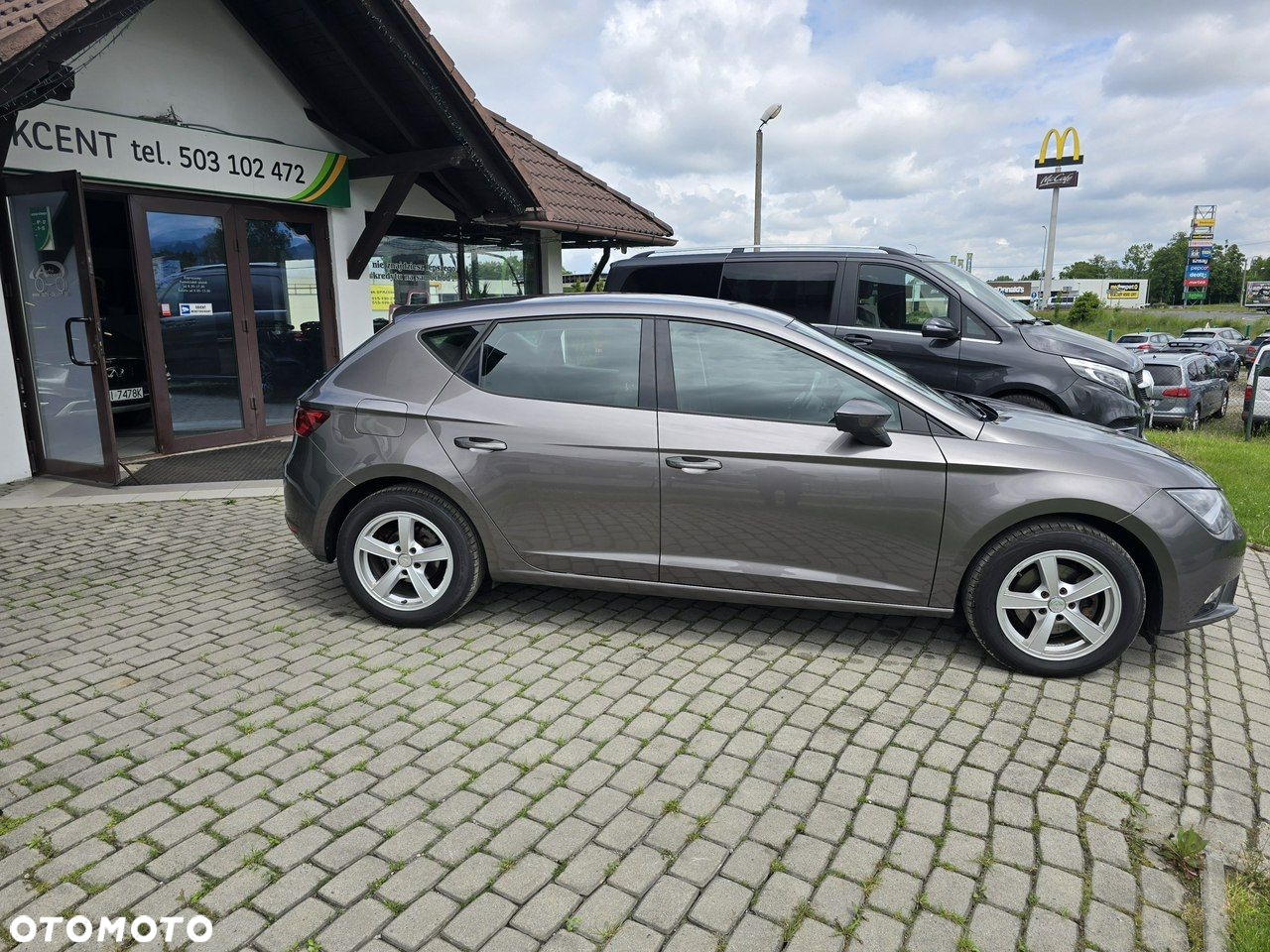 Seat Leon 1.4 TSI Style S&S - 8