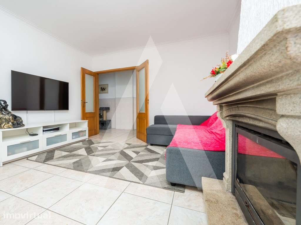 Apartamento T2 - Caldas São Jorge (1 Min das Termas) - Grande imagem: 4/19