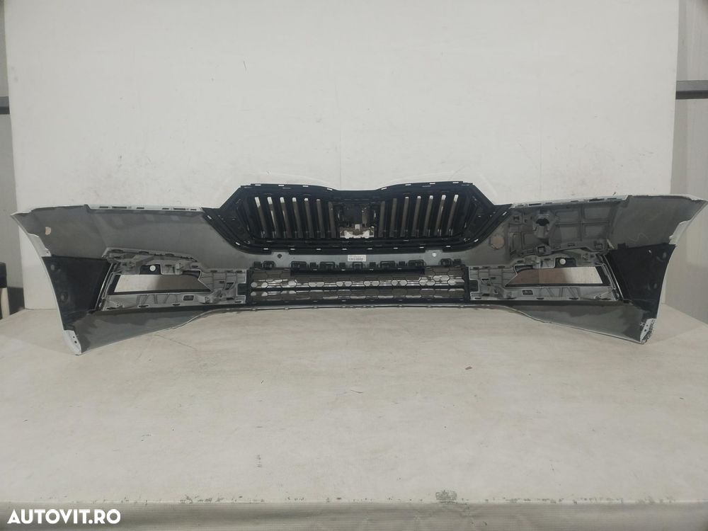 Bara fata Skoda Octavia 4, 2020, 2021, 2022, 2023, 2024, cod origine OE 5E3807221. - 7