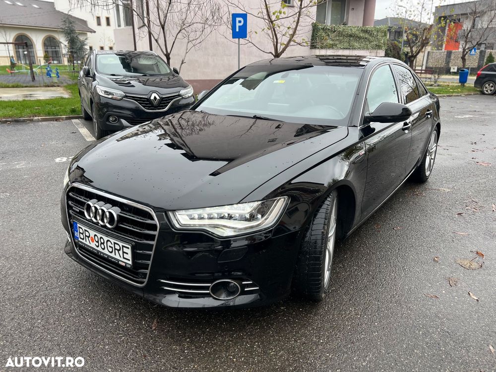 Audi A6 - 15