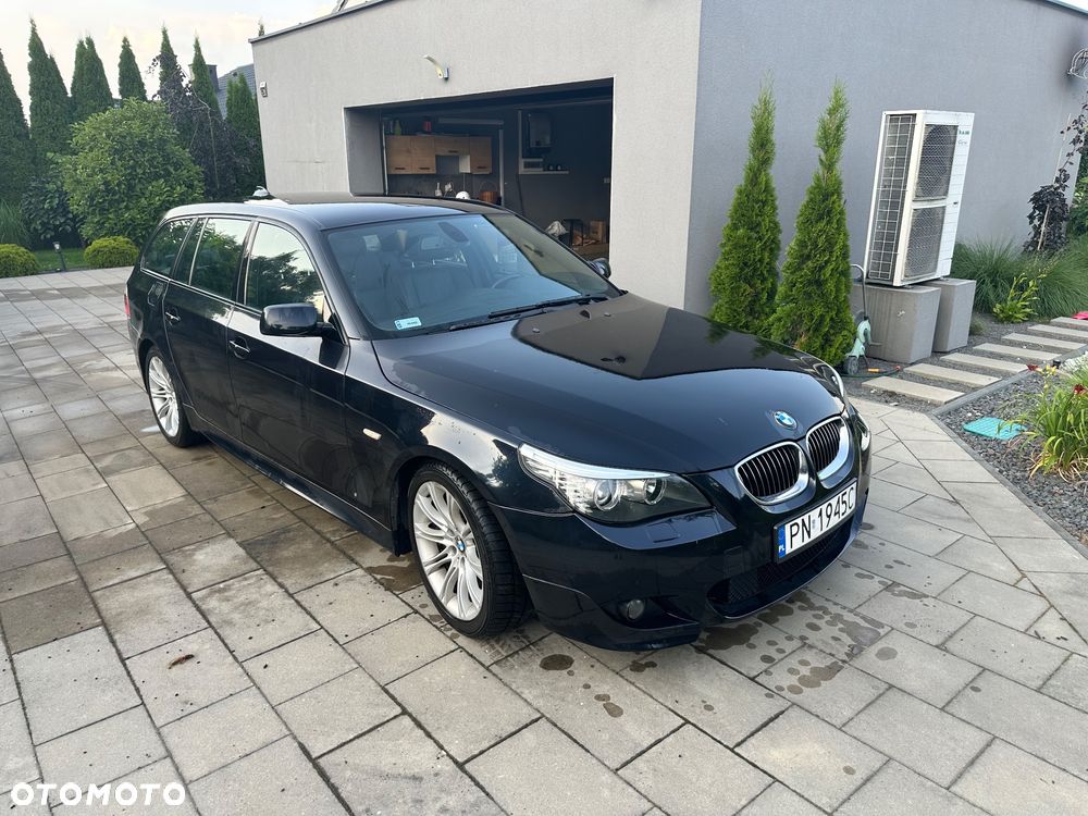 BMW Seria 5