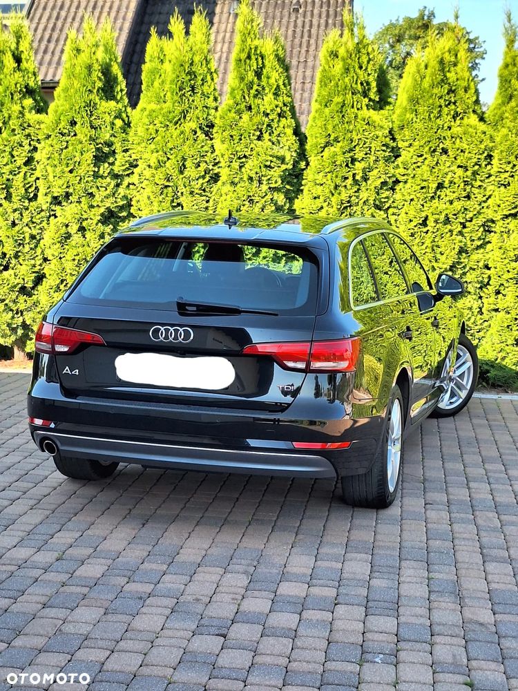 Audi A4 Avant 2.0 TDI Sport - 4