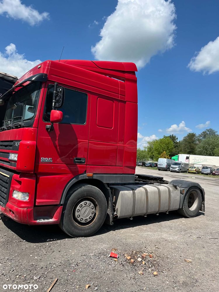 DAF XF460 - 3