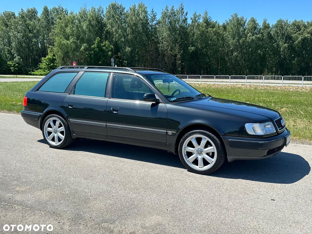 Audi 100 2.8 Quattro - 9