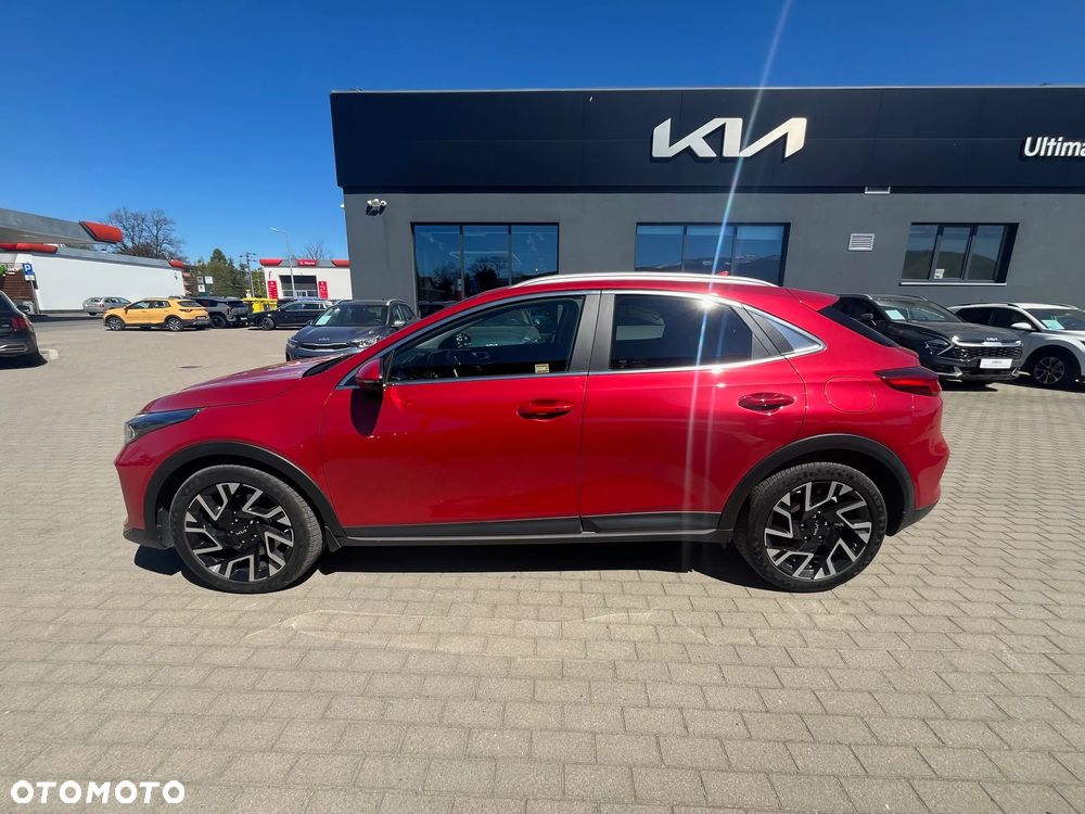 Kia XCeed 1.6 T-GDI Business Line DCT - 4