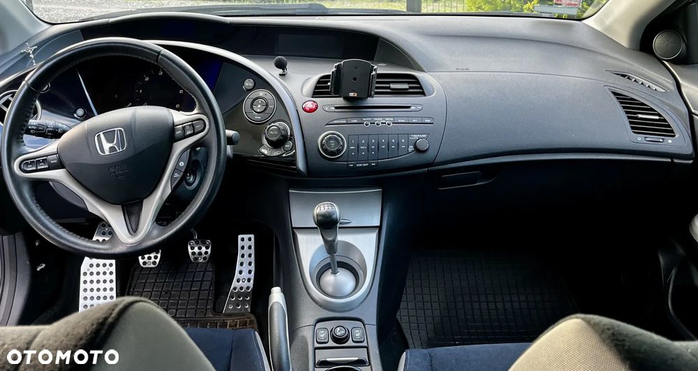 Honda Civic 2.2i-CTDi Sport - 5