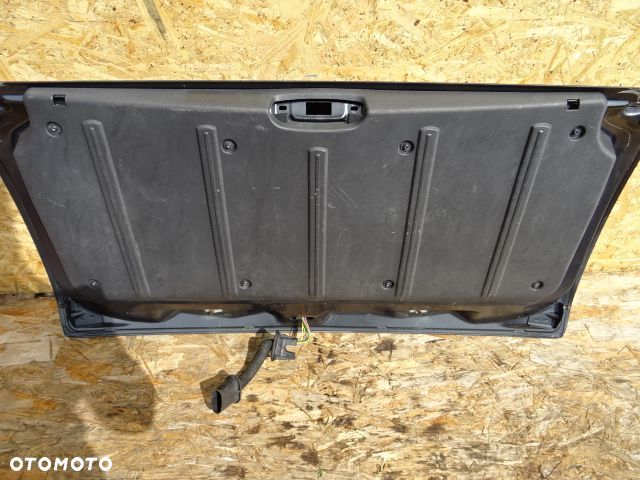 KLAPA TYL TYLNA BAGAŻNIKA CITROEN C3 PLURIER 03-10 - 9