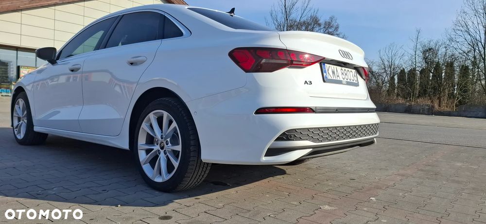 Audi A3 Limousine - 6