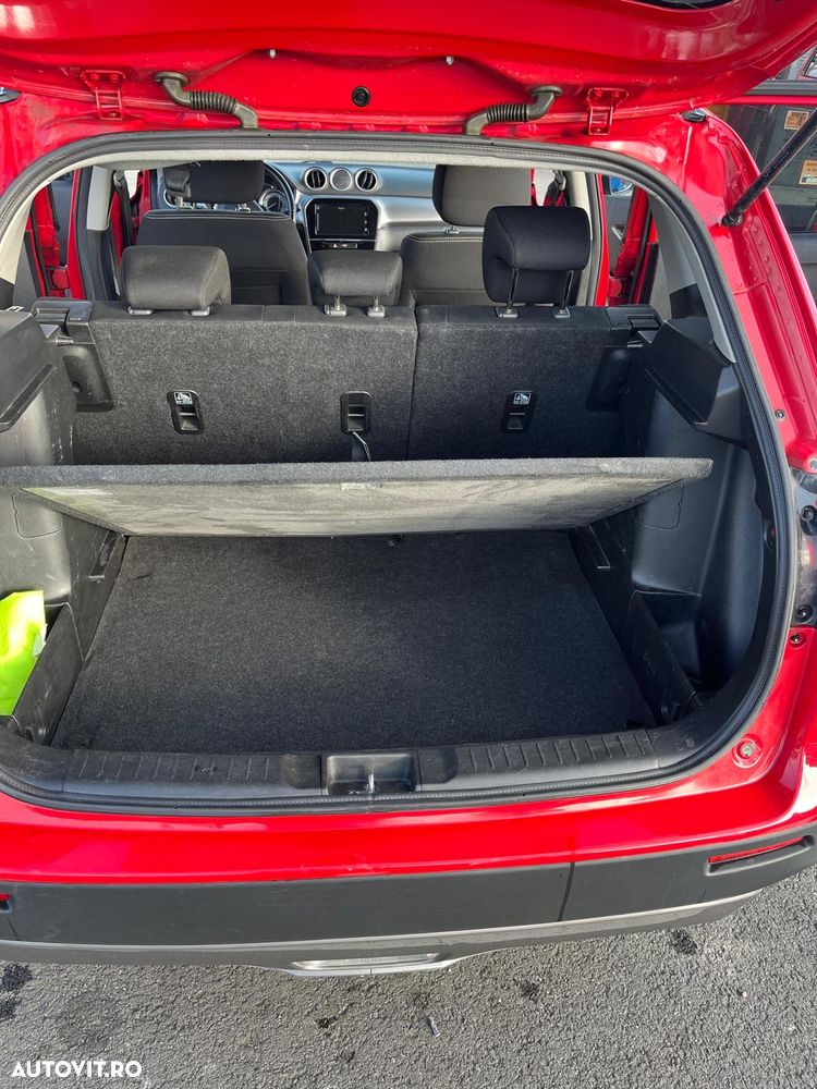 Suzuki Vitara 1.0 Cool - 4