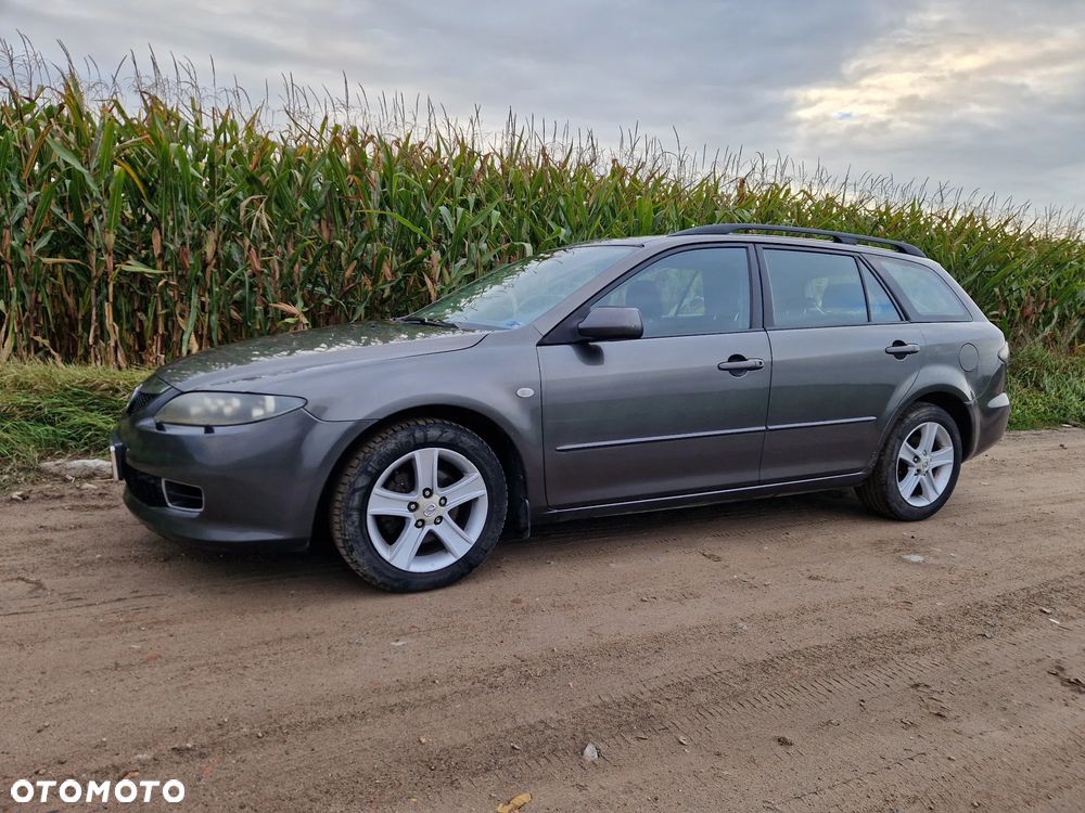 Mazda 6 2.0 CD Exclusive - 6