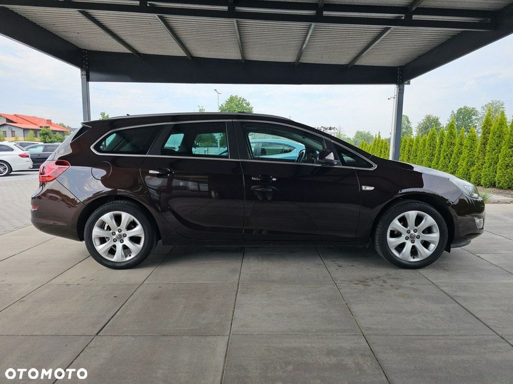Opel Astra - 10