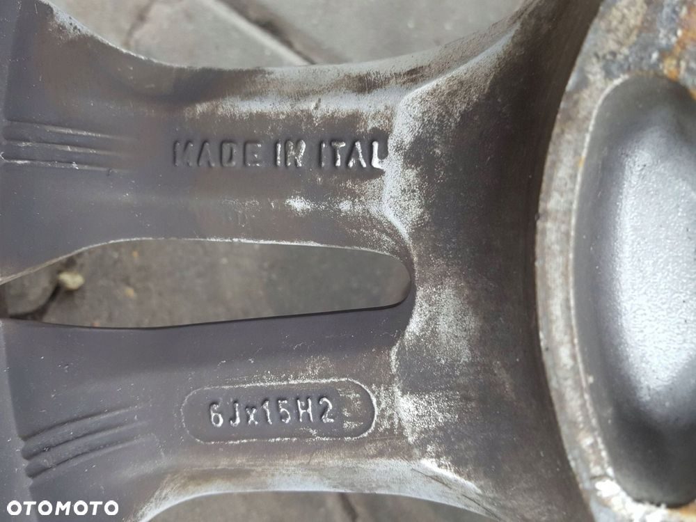 HYUNDAI I20 II 14-20r FELGA ALUMINIOWA 15 4X100 - 6
